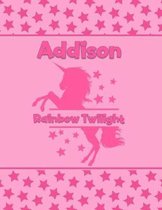 Addison Rainbow Twilight