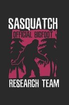 Sasquatch Hunting Team Notebook