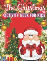 The Christmas Activity Book for Kids