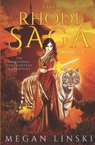 The Rhodi Saga-The Rhodi Saga Collection