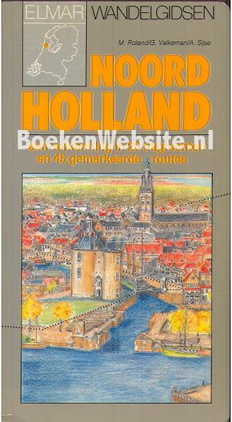 Noord-Holland - cover