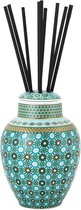 Images d'Orient, Frangrance Diffuser ANDALUSIA, porcelain, in luxe giftbox