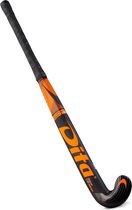 Dita Carbolght Youngstar C60 Hockeystick - 35 Inch - Zwart/Fluo Rood