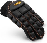 Dita Xtreme Half Fp Hockeyhandschoenen - Fluo Geel/Zwart - Maat M