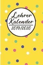 Lehrer Kalender 2019 / 2020