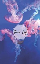 Dive Log: Scuba Diver-Logbook