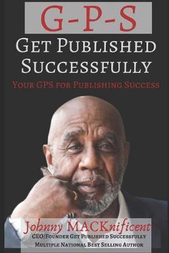 Get Published Successfully - cover