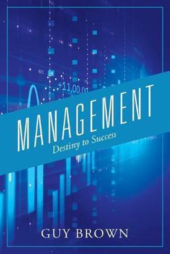 Management 9781977215444 Guy Brown Boeken