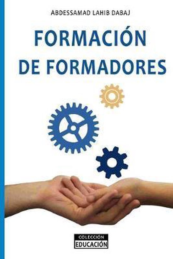 Formación de Formadores - cover