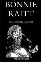 Bonnie Raitt Calm Coloring Book