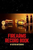 Firearms Record Book