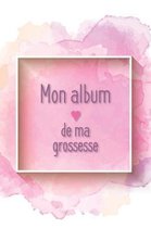 Mon album de ma grossesse