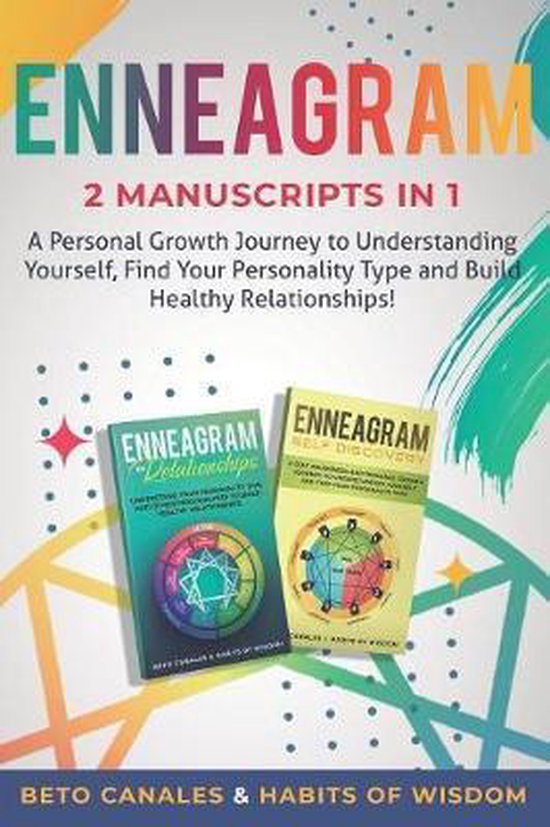 Enneagram 2 manuscripts in 1 - cover