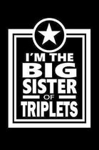 I'm The Big Sister Of Triplets: Family Collection