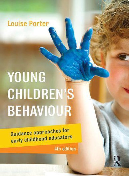 Young Children's Behaviour - cover