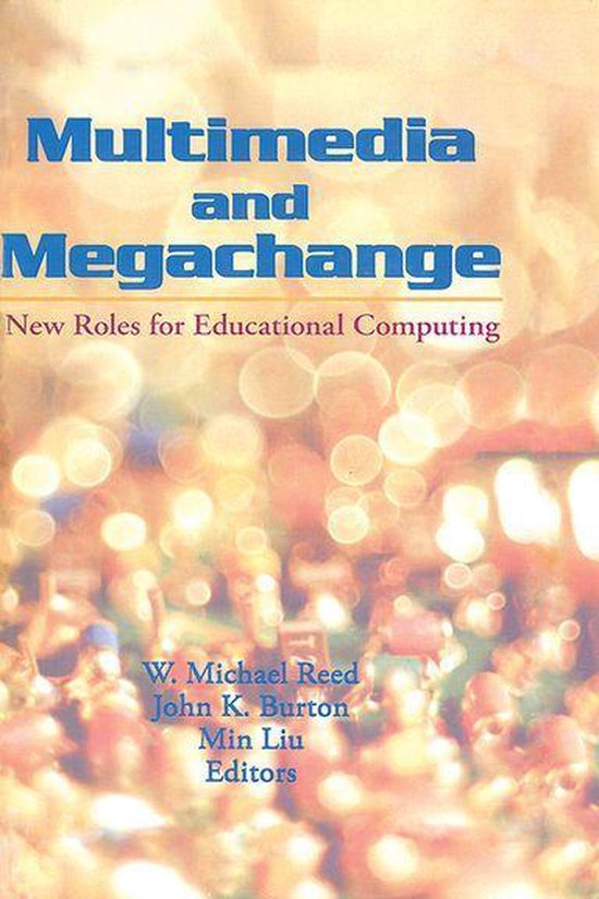 Multimedia and Megachange - cover