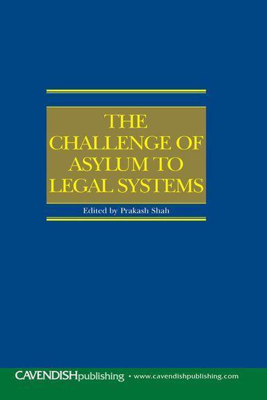 The Challenge of Asylum to Legal Systems - cover