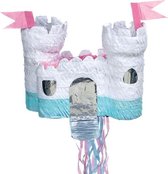 "Piñata kasteel  - Feestdecoratievoorwerp - One size"