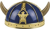 Boland Kinderhelm Viking Bjorn Jongens One Size Blauw