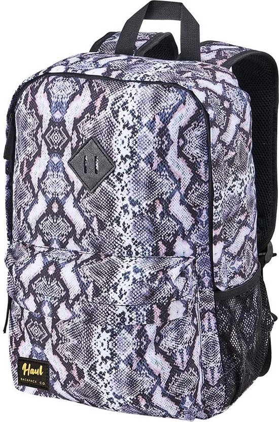 Sac à dos CabinMax - Schoolbag Girl | Garçon - Sac à dos - Cartables format A4 - Léger - Serpent