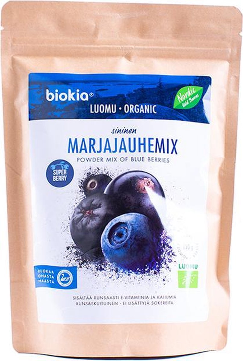 Biokia biologische mix | bol.com