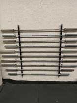 Northwest Halterstangen Gun Rack | Barbell | Opbergrek | Wandmontage