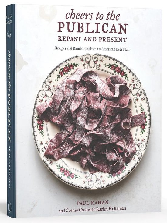 Cheers to the Publican, Repast and Present - cover