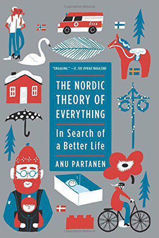 The Nordic Theory of Everything - cover