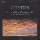 Gershwin - Porgy & Bess - Rhapsody In Blue - An American In Paris