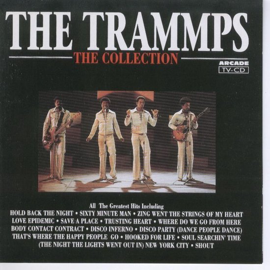The Trammps - The Collection - The Trammps