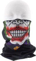 Zac's Alter Ego Sjaal Half Joker face Multicolours/Paars