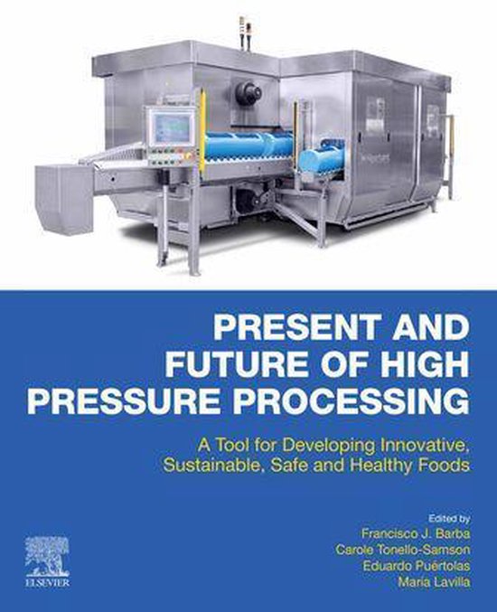 Present and Future of High Pressure Processing - cover