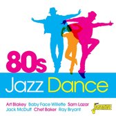 Various Artists - 80s Jazz Dance (CD)