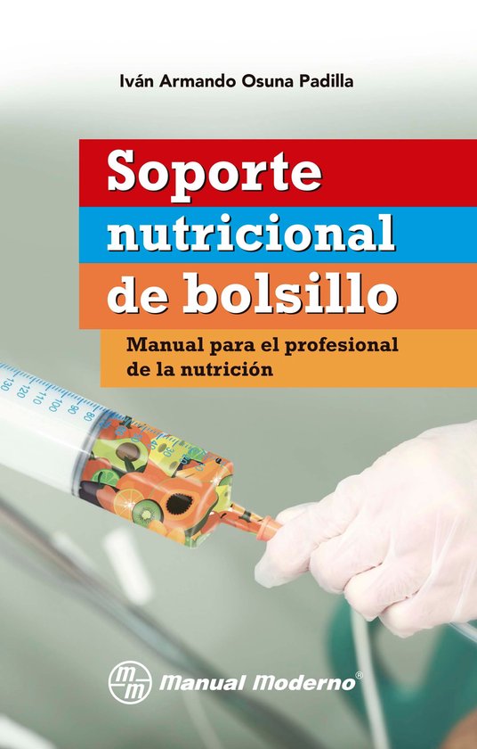 Soporte nutricional de bolsillo - cover
