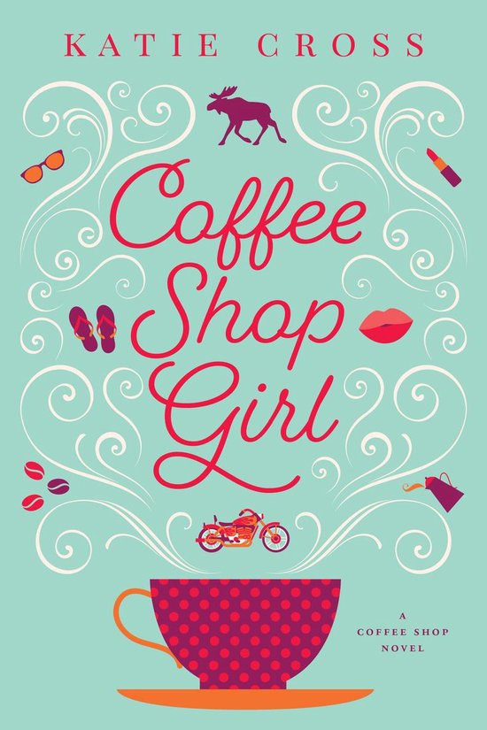 The Coffee Shop Series 1 - Coffee Shop Girl - cover