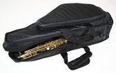 Tas Alt Saxofoon Zwart