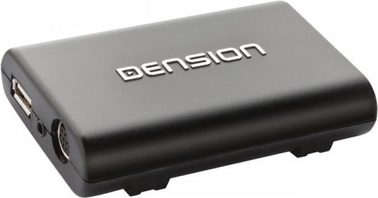 Dension Gateway 300 - USB & AUX adapter voor Volkswagen SEAT RCD300 RCD500