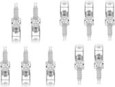 Derma Pen Microoneedle 13 stuks - Derma Pen Cartridges - 13 stuks - Needle Cartridge Voor Derma Pen