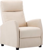 Fauteuil (Incl LW anti kras viltjes)   - Loungestoel - Lounge stoel - Relax stoel - Chill stoel - Lounge Bankje - Lounge Fauteil