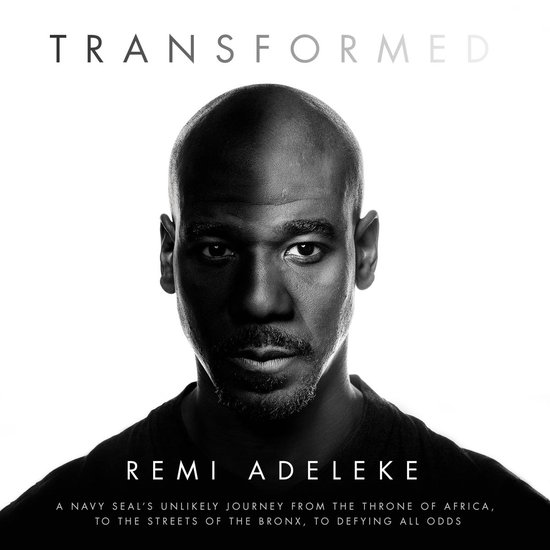 Transformed - cover
