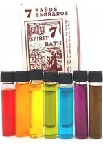 7 Holy Spirit Bath