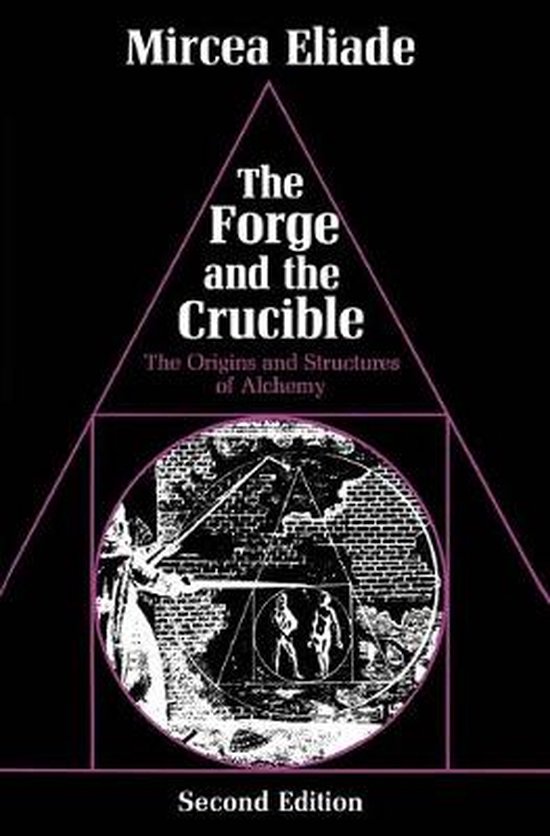 The Forge & the Crucible - cover