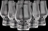 Whisky glazen set (set van 6)