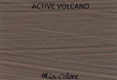 Active volcano krijtverf Mia colore 2,5 liter