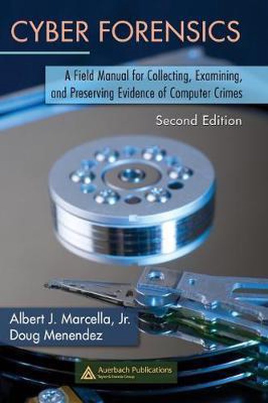 Cyber Forensics - cover