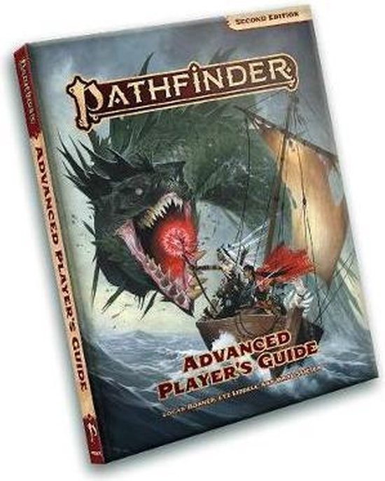 Thumbnail van een extra afbeelding van het spel Pathfinder Rpg
