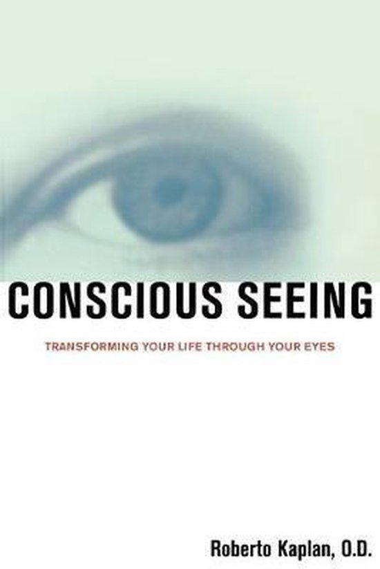 Conscious Seeing - cover