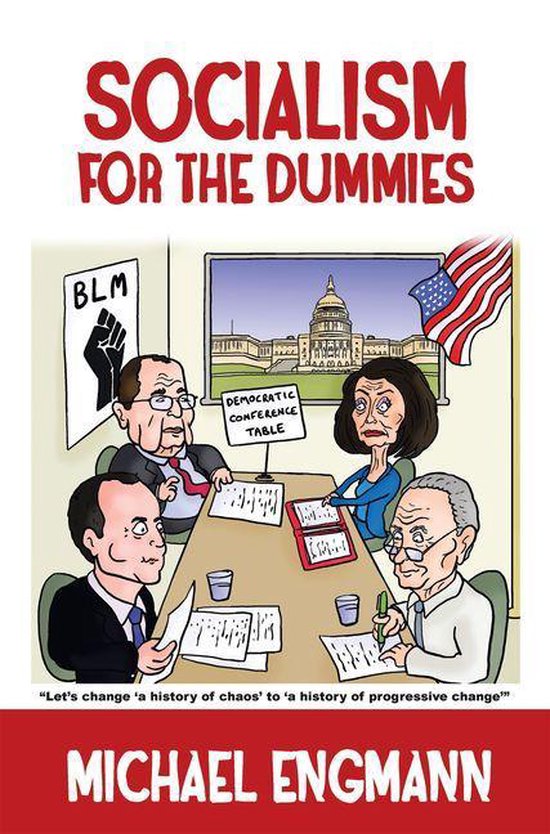Socialism for the Dummies (ebook), Michael Engmann 9781664119635