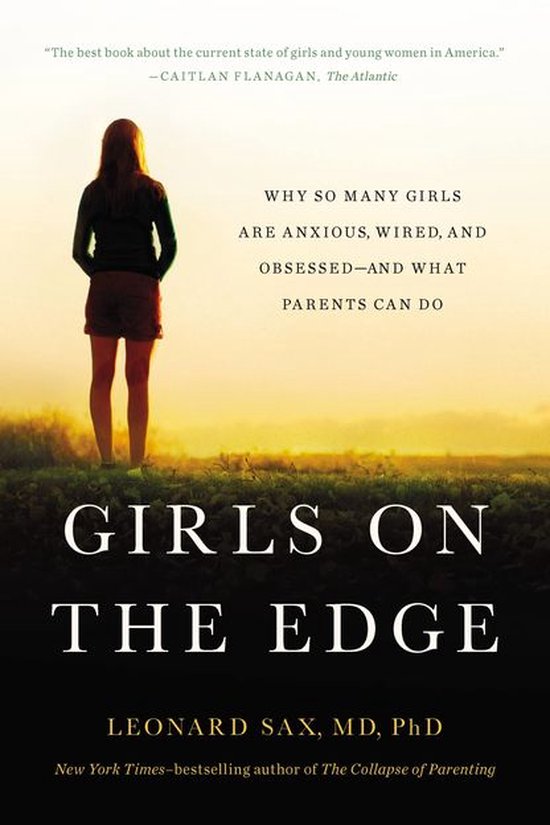Girls on the Edge - cover