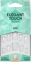 Elegant Touch Totally Bare Square